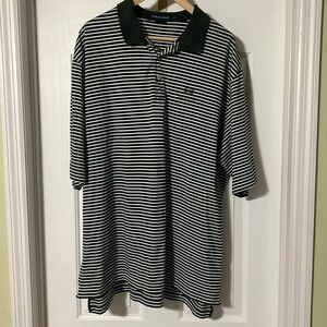 Ralph Lauren Polo Golf men’s shirt. Size XXL, forest green.